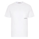 Hinnominate White Cotton T-Shirt
