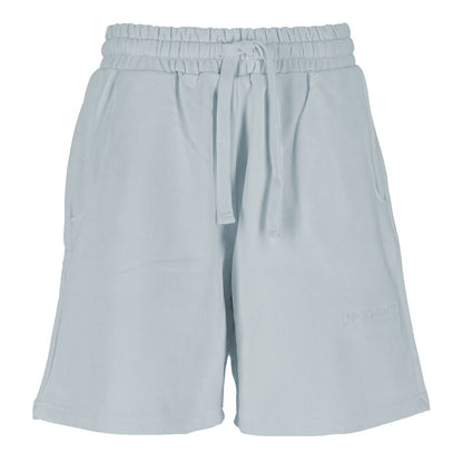 Hinnominate Gray Cotton Short