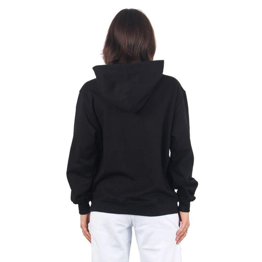 Hinnominate Black Cotton Sweater