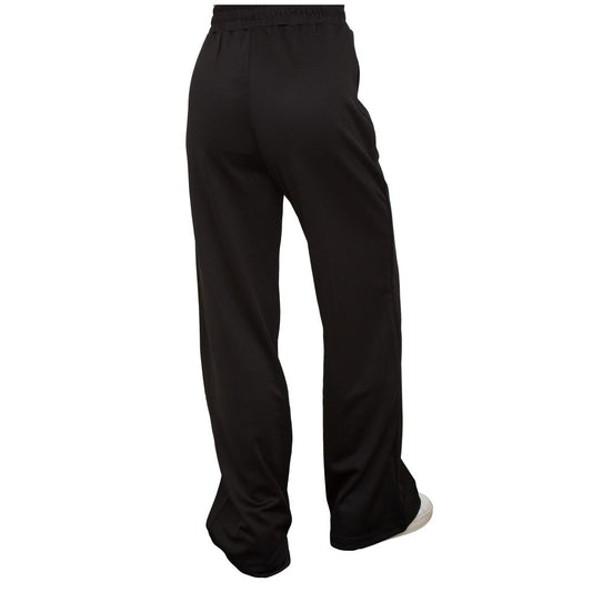 Hinnominate Black Polyester Jeans & Pant HI-15549-XS
