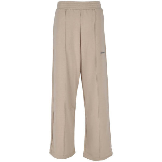 Hinnominate Beige Polyester Jeans & Pant