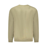 Hugo Boss Green Cotton Men Sweater BO-38818-S