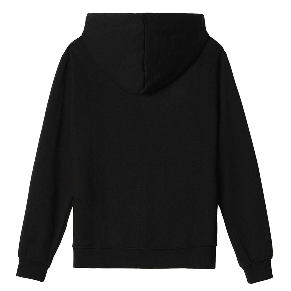 Hinnominate Black Cotton Women Sweater