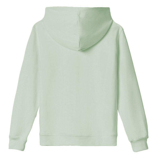 Hinnominate Green Cotton Sweater
