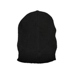 Calvin Klein Black Polyester Scarf CA-18408