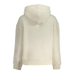 Pepe Jeans White Cotton Sweater PE-32314-XS