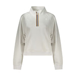 K-WAY White Polyester Sweater KW-34926-M