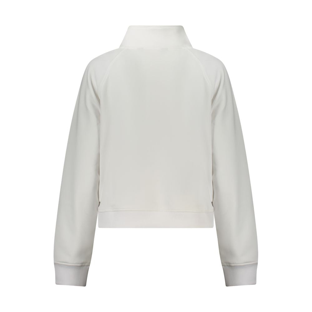 K-WAY White Polyester Sweater KW-34926-M