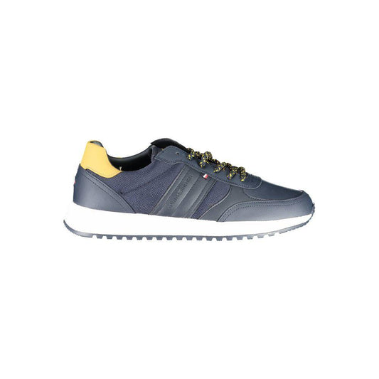 Tommy Hilfiger Blue Synthetic Sneaker TO-4086-EU44/US11