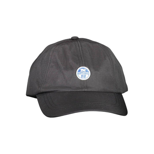 North Sails Black Polyamide Hats & Cap NO-16341