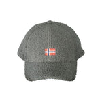 Norway 1963 Gray Polyester Hats & Cap NO-31964