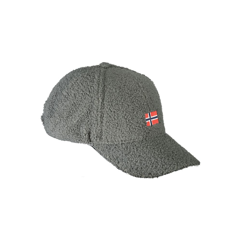 Norway 1963 Gray Polyester Hats & Cap NO-31964