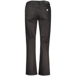 Guess Jeans Black Cotton Jeans & Pant GU-32430-W29 | L30