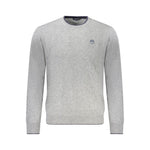 North Sails Gray Cashmere Sweater NO-32942-XXL