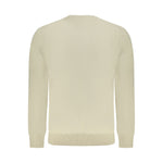 Hugo Boss Beige Cotton Sweater BO-33904-M