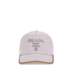 Prada Logoed Baseball Hat PR-2HC179ZPXF0018-M
