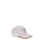Prada Logoed Baseball Hat PR-2HC179ZPXF0018-M
