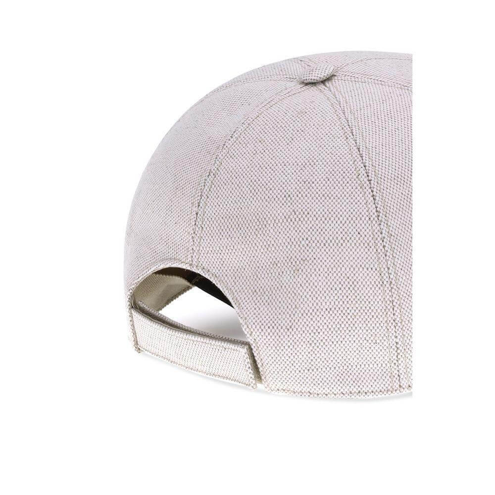 Prada Logoed Baseball Hat PR-2HC179ZPXF0018-M