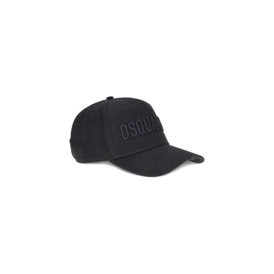 Dsquared² Logoed Baseball Hat DS-BCM066005C00001M436-UNI