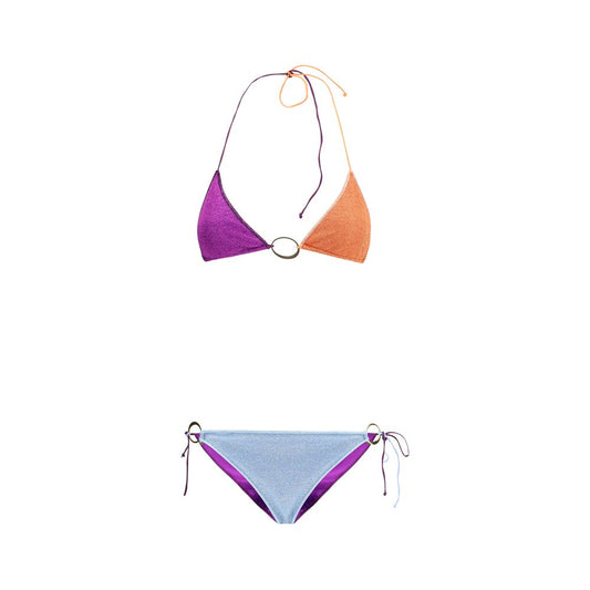Oséree Multicolor Polyamide Bikini