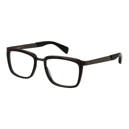 Yohji Yamamoto Brown Acetate Glasses (Frames)