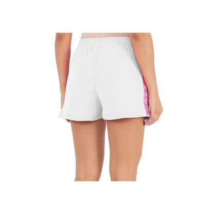 Comme Des Fuckdown White Cotton Short