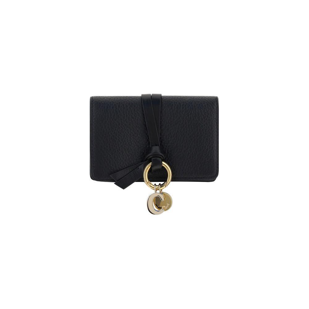 Chloé Alphabet Wallet CHCHC21WP015F57001BB