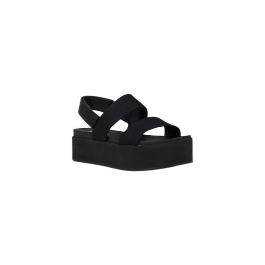 Calvin Klein Jeans Black Organic Cotton Sandal CA-1410-EU39/US9