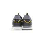U.S. POLO ASSN. Black Polyester Sneaker US-37287-EU42/US9