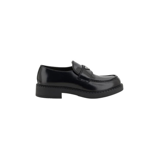 Prada Leather Loafers PR-2DE127FG000055F0002-EU 38 | US 5