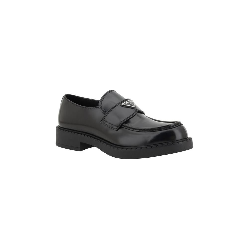 Prada Leather Loafers PR-2DE127FG000055F0002-EU 38 | US 5