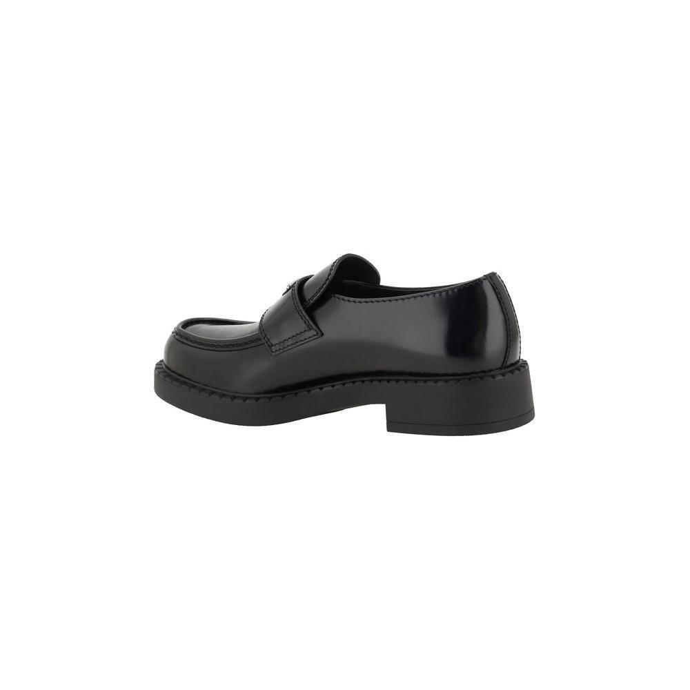 Prada Leather Loafers PR-2DE127FG000055F0002-EU 38 | US 5