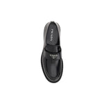 Prada Leather Loafers PR-2DE127FG000055F0002-EU 38 | US 5