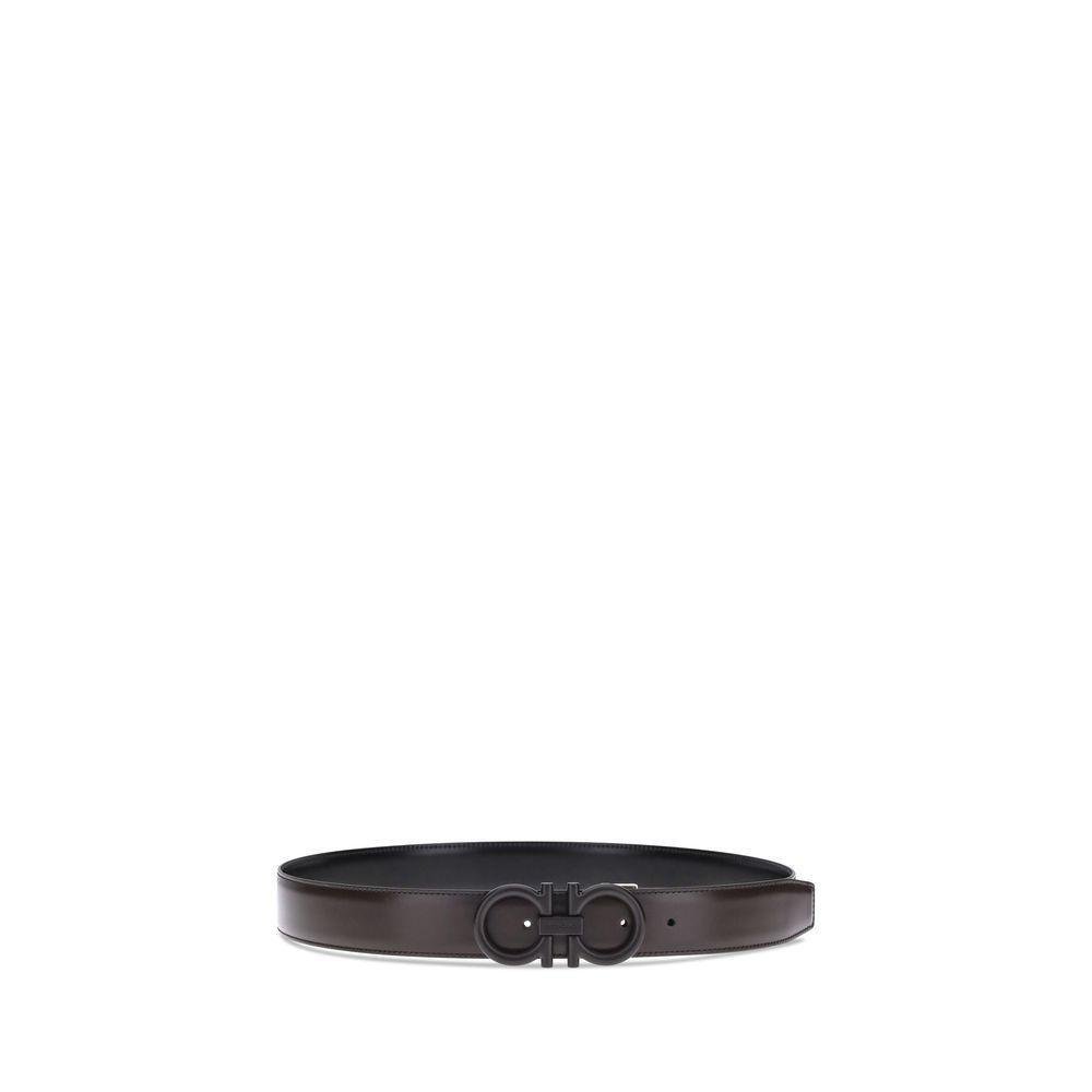 Ferragamo Gancini reversible Belt FE-786236040-105 CM / 42 INCHES