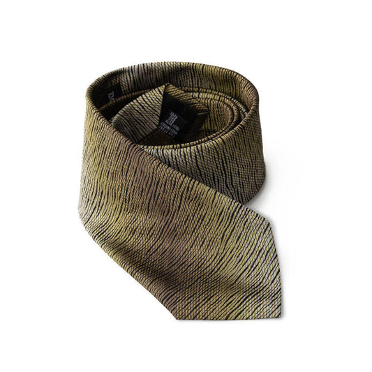 Emporio Armani Multicolor Silk Ties & Bowty EMAR-796766720044739