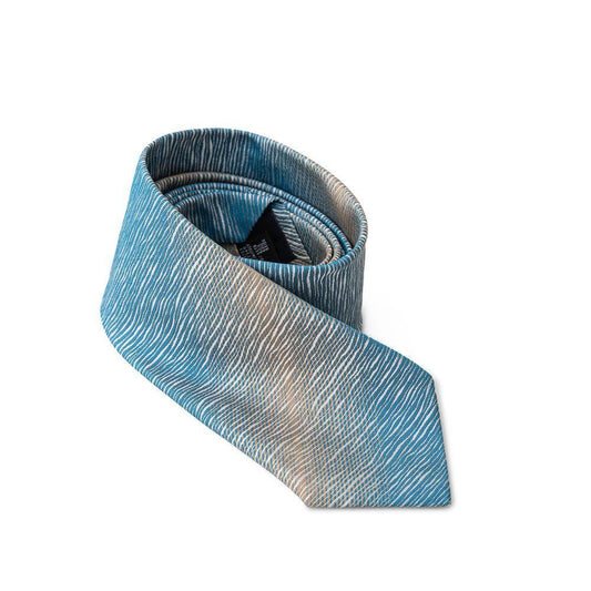 Emporio Armani Multicolor Silk Ties & Bowty EMAR-798366720044765