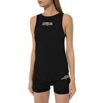 Comme Des Fuckdown Black Cotton Tops & T-Shirt CO-15682-IT36|XXS