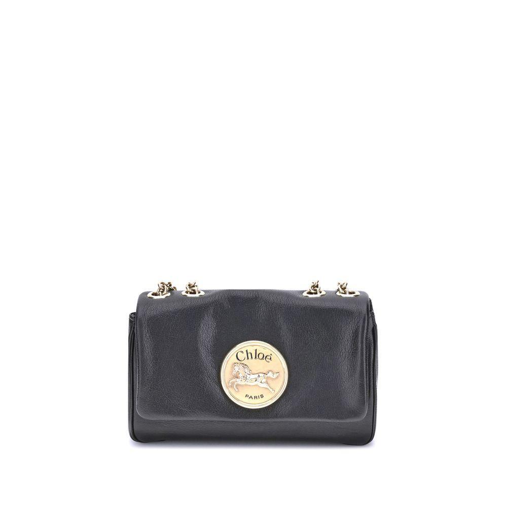 Chloé Heritage Shoulder Bag CHCH25AS585P75001BB