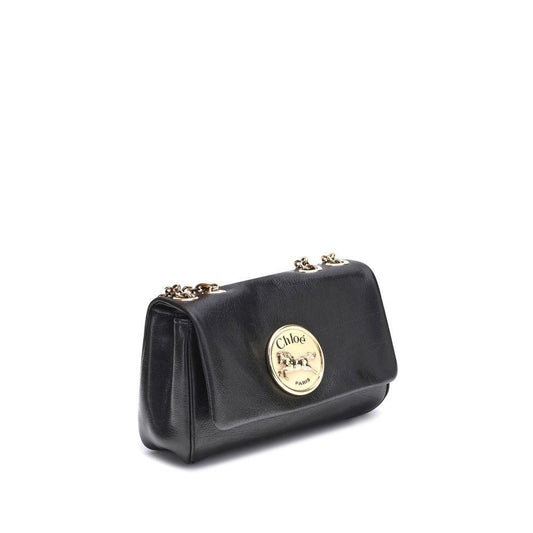 Chloé Heritage Shoulder Bag CHCH25AS585P75001BB