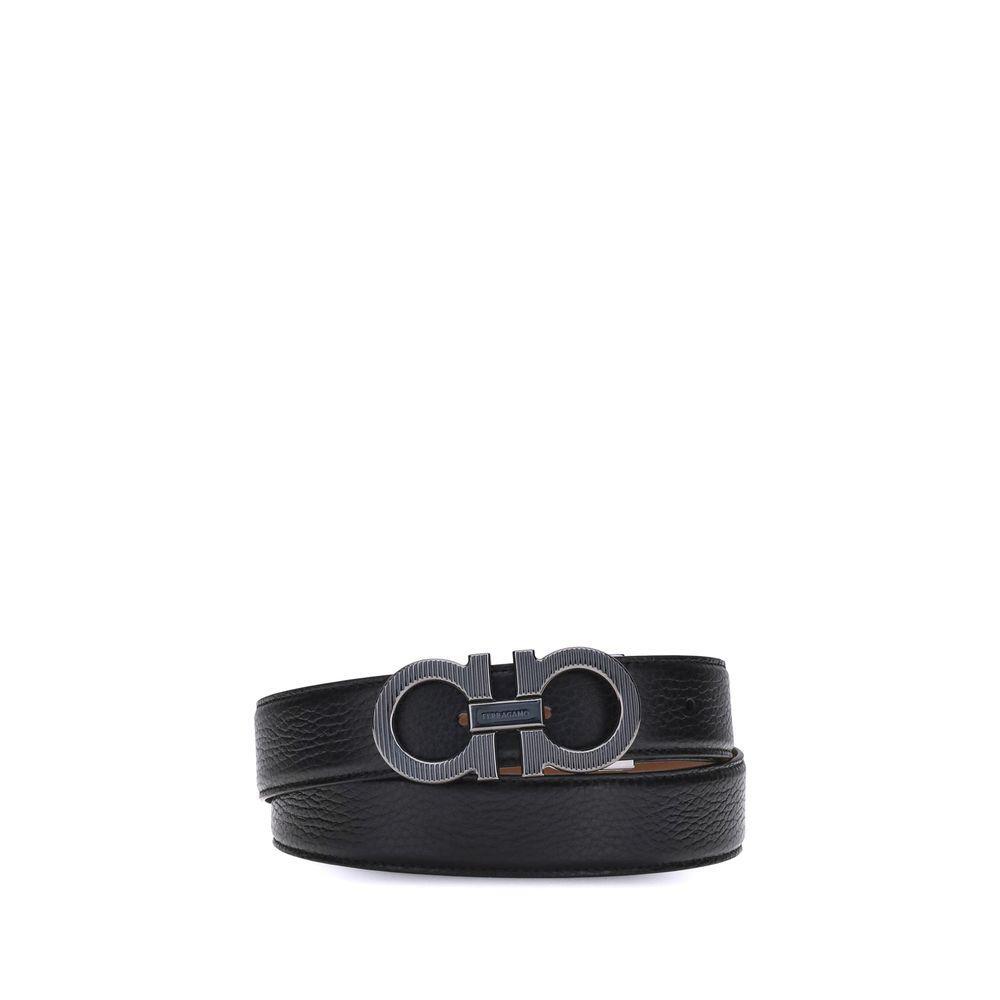 Ferragamo Gancini reversible Belt FE-786347002-100 CM / 40 INCHES