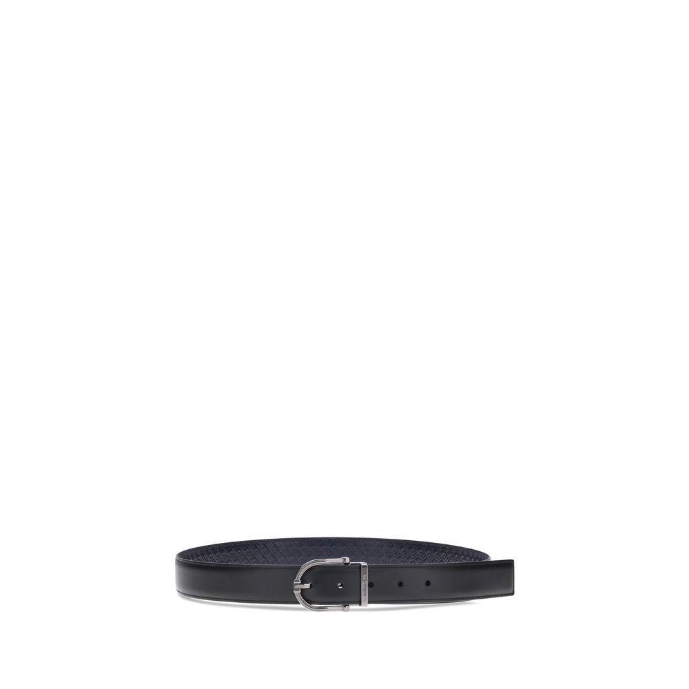 Ferragamo Reversible leather Belt FE-786424002-100 CM / 40 INCHES