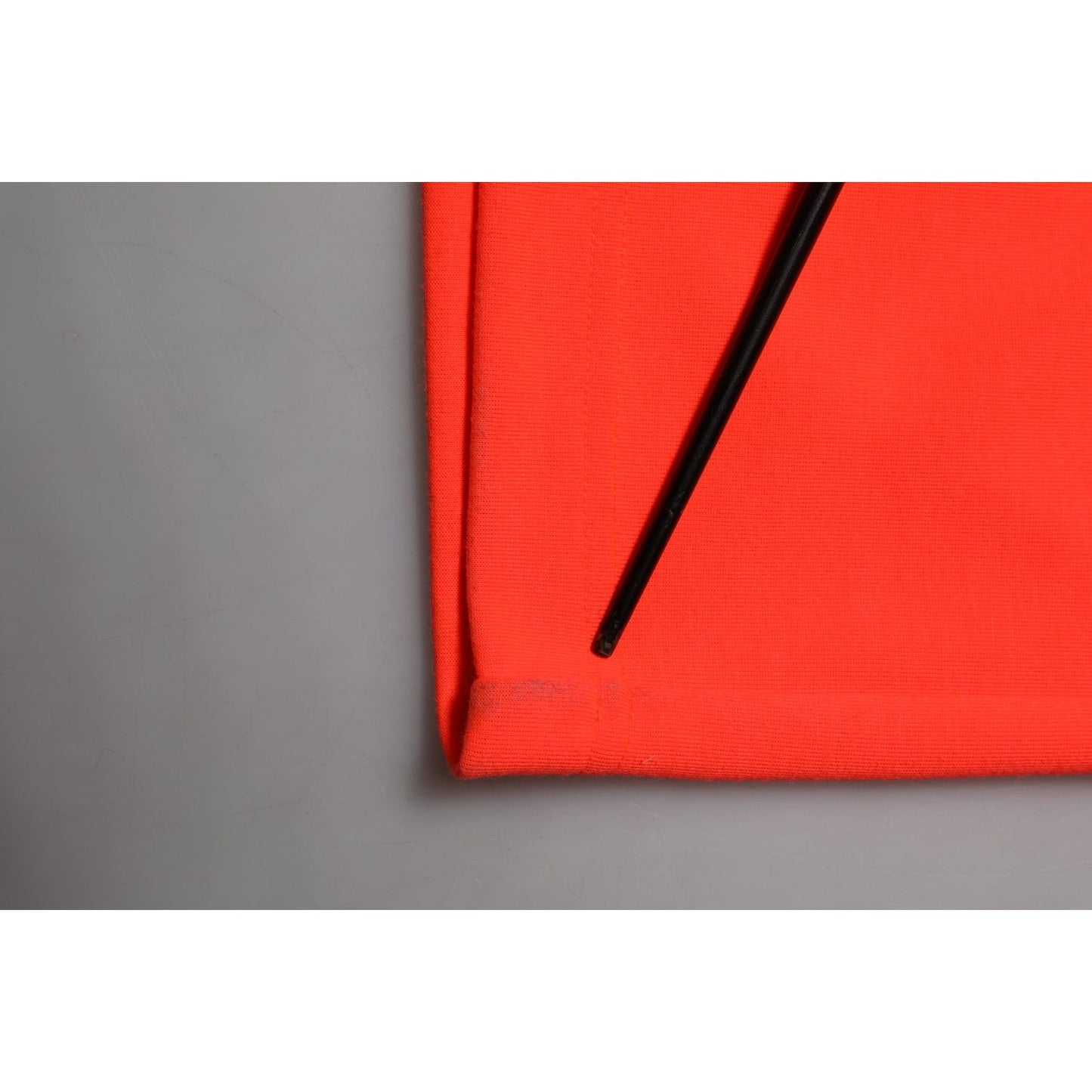 Dolce & Gabbana Orange Polyester Jogger Men Sweatpants Pants