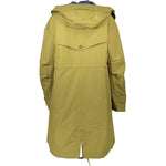 Gant Green Cotton Jackets & Coat GA-8912-L