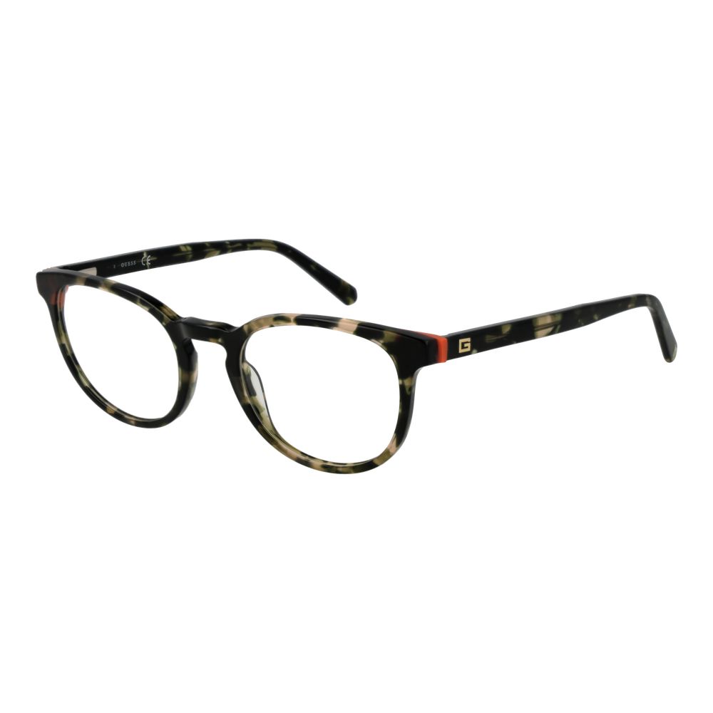 Guess Green Acetate Glasses (Frames)