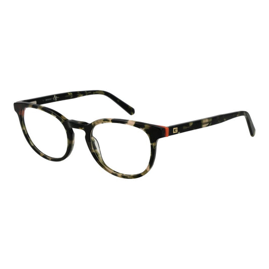 Guess Green Acetate Glasses (Frames)