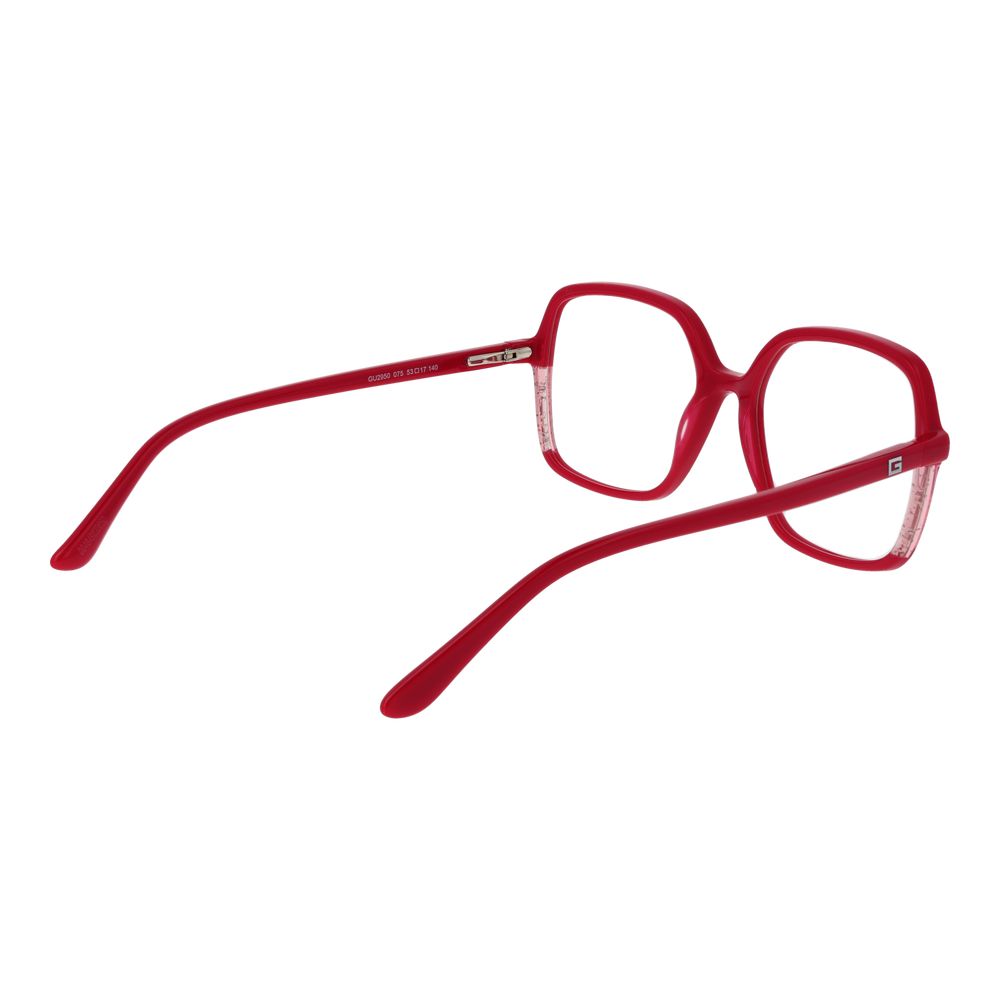 Guess Pink Acetate Glasses (Frames)