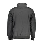 North Sails Black Polyester Jacket
