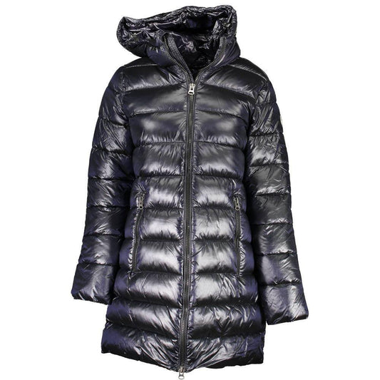 North Sails Black Polyamide Jackets & Coat