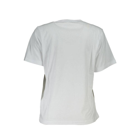 North Sails White Cotton Tops & T-Shirt NO-20299-M