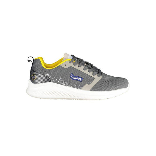 Gas Gray Polyester Sneaker GA-21858-EU44/US11
